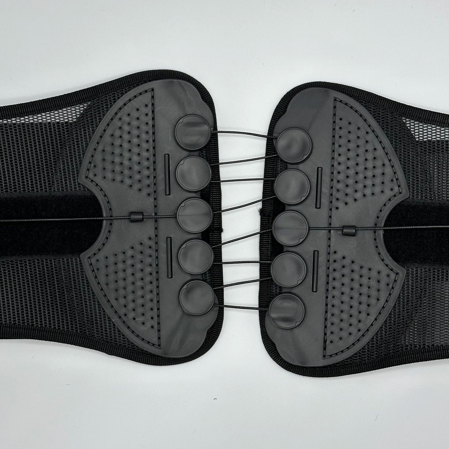 Lumbar Disc Support, Compression Rope Support, Lumbar Support, Men'S and Women'S Breathable Mesh Waist Protection, Adult Gift