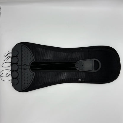 Lumbar Disc Support, Compression Rope Support, Lumbar Support, Men'S and Women'S Breathable Mesh Waist Protection, Adult Gift