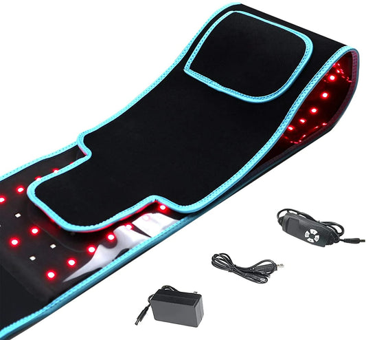 Red ＆Infrared Light Therapy Belt 850nm 660nm LED