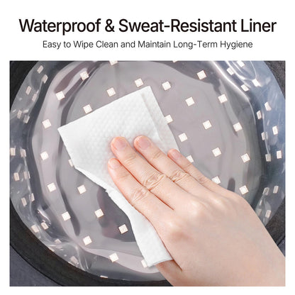 Hello Face T100 Red Light Therapy Hair Growth Bucket Hat